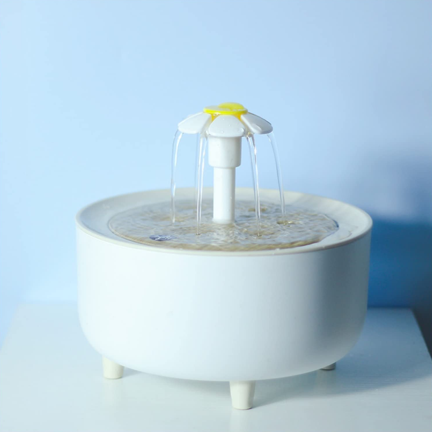 Fuente de Agua para Mascotas