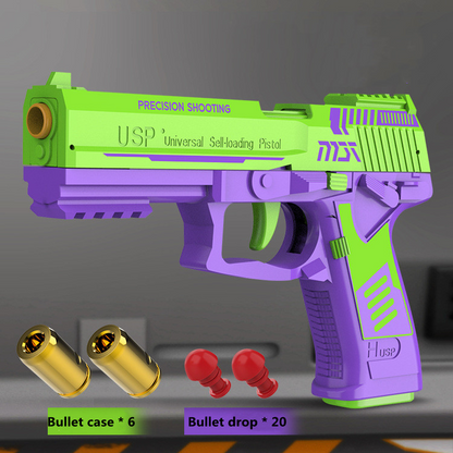 Decompression Toy Gun
