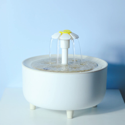 Fuente de Agua para Mascotas