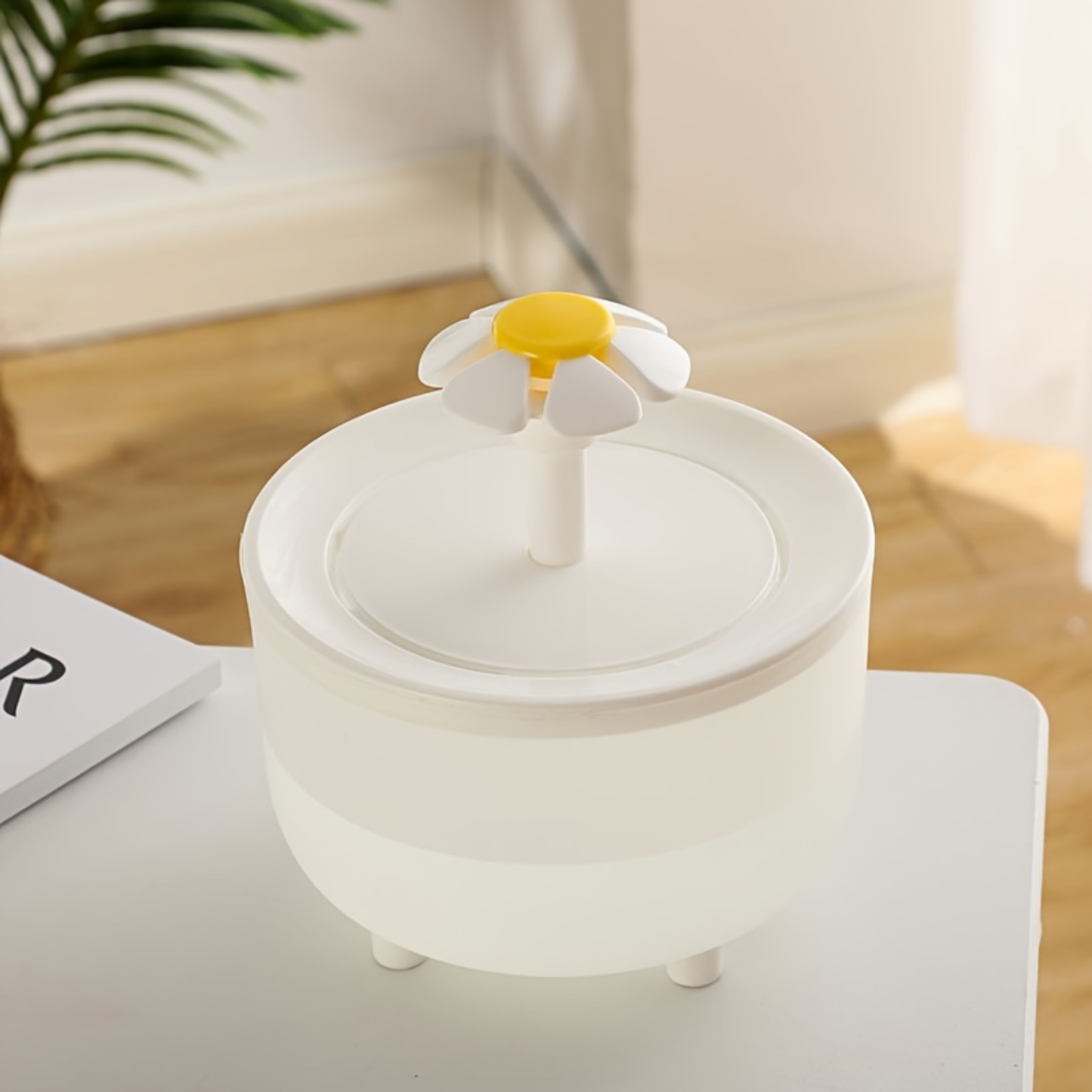 Fuente de Agua para Mascotas