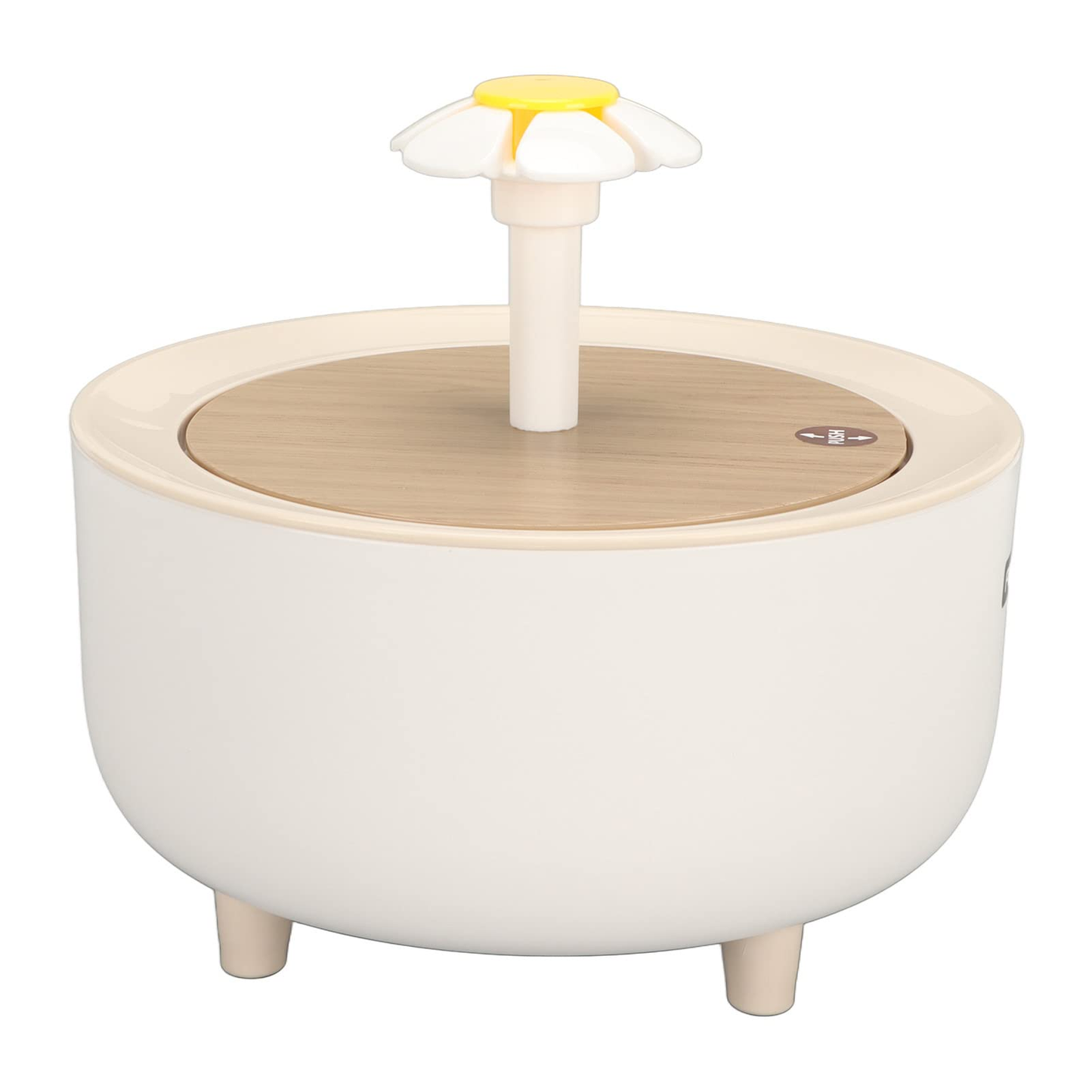 Fuente de Agua para Mascotas