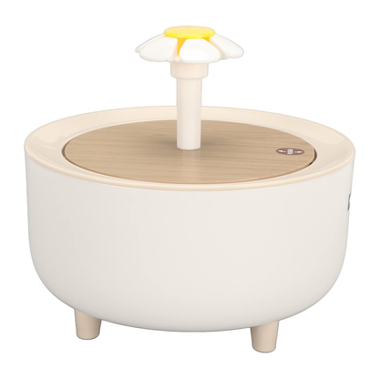 Fuente de Agua para Mascotas